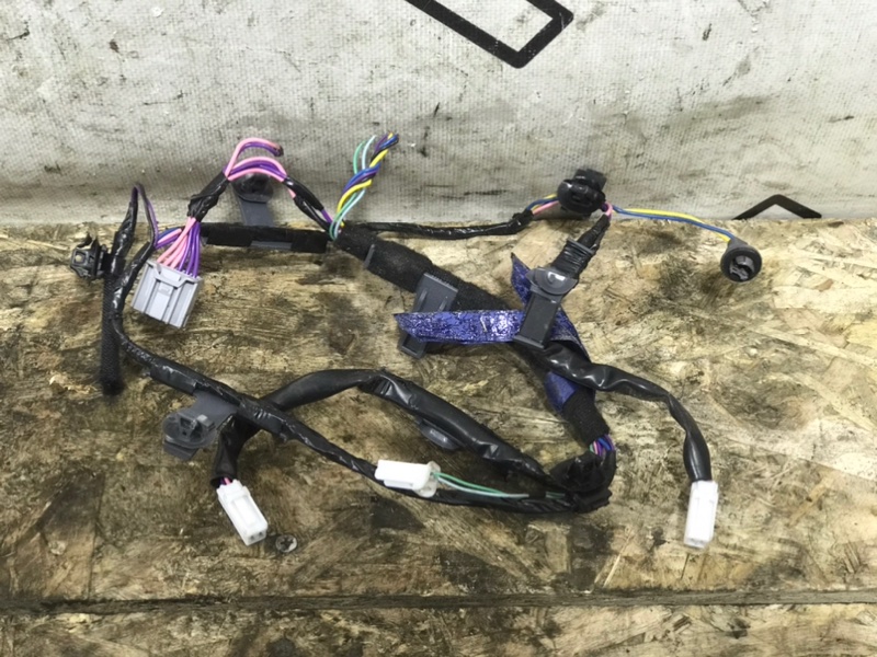 Запчасть проводка Mazda 6 GJ 12345 контрактная Проводка Mazda 6 GJ 12345 контрактная