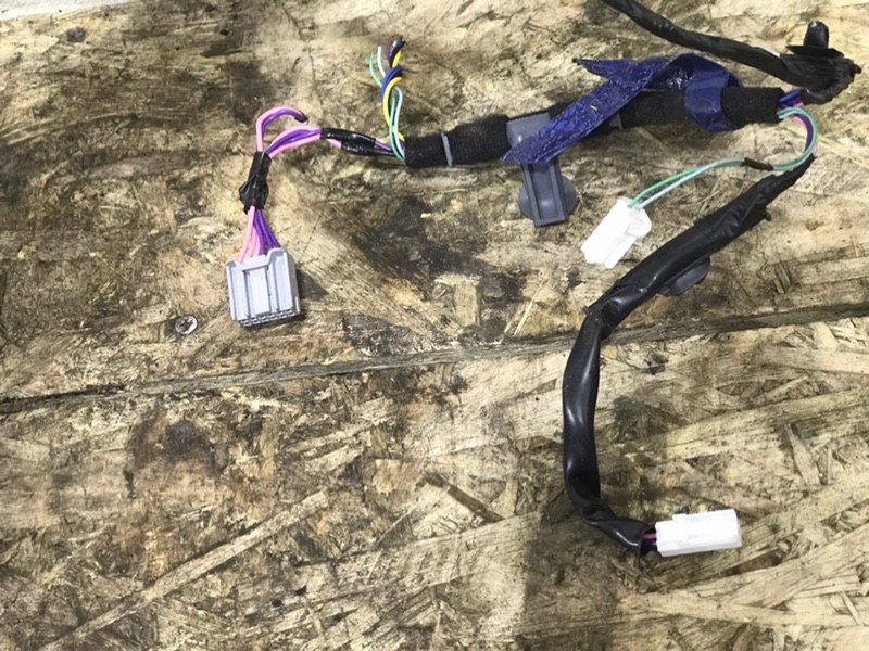 Проводка Mazda 6 GJ Проводка Mazda 6 GJ