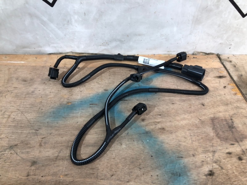 Запчасть проводка задняя Volvo S40 2 30786199 новая Проводка задняя Volvo S40 2 30786199 новая