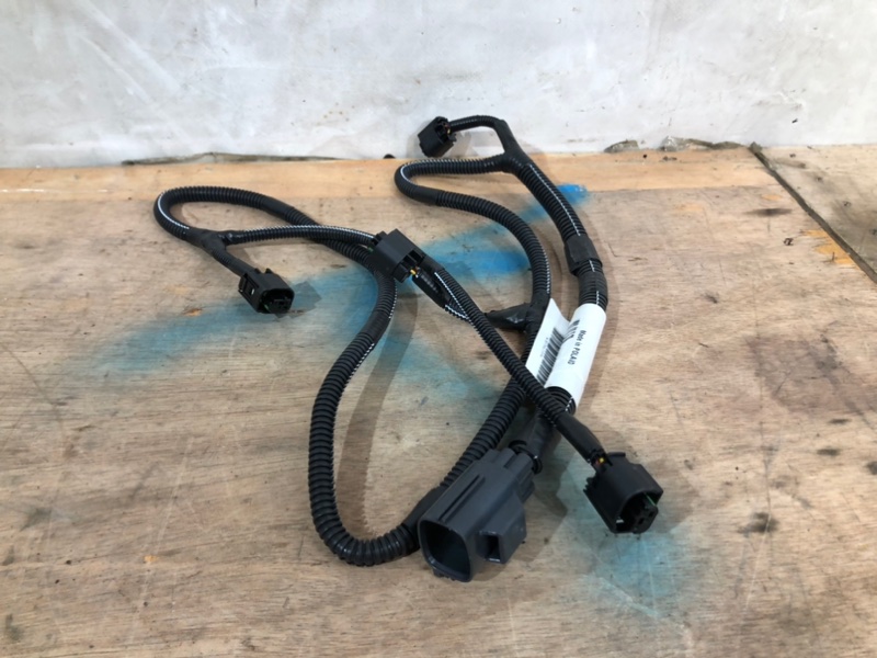 Проводка задняя S40 2 Проводка задняя S40 2