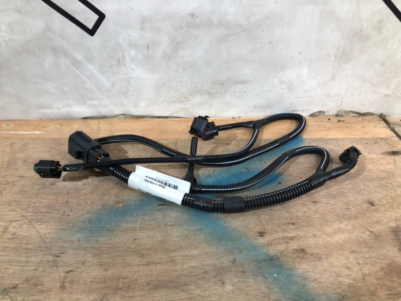 Проводка задняя Volvo S40 2 Проводка задняя Volvo S40 2