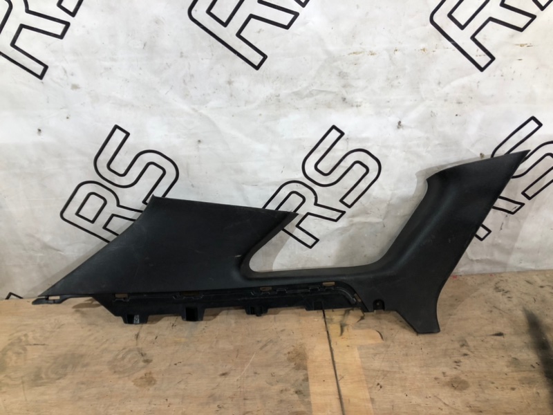 Обшивка стойки кузова задняя левая Hyundai i40 1 12345 контрактная
