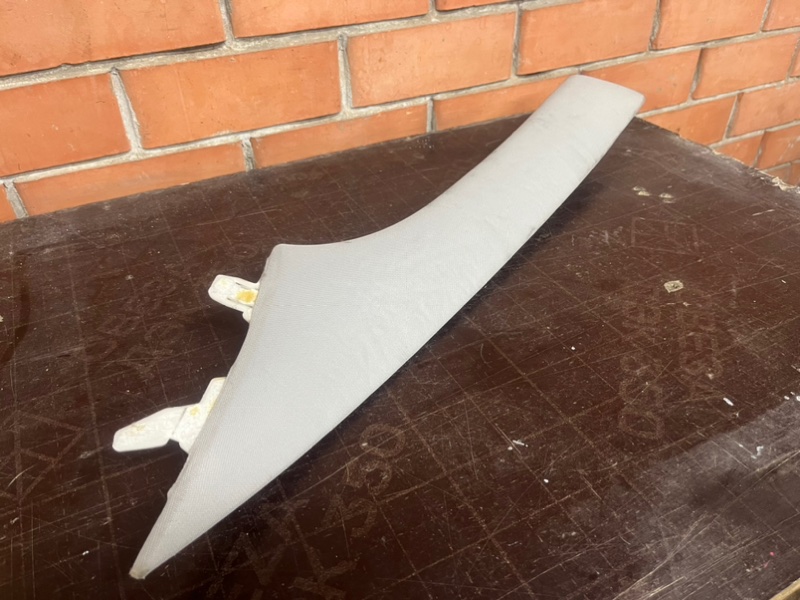 Обшивка стойки кузова передняя левая Hyundai i40 1 Обшивка стойки кузова передняя левая Hyundai i40 1