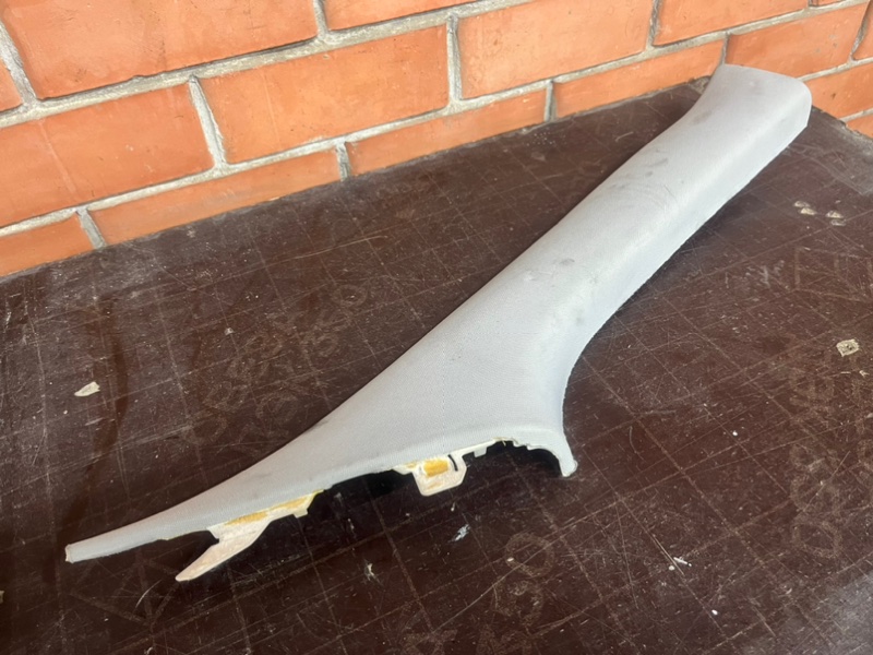 Обшивка стойки кузова передняя правая i40 1 Обшивка стойки кузова передняя правая i40 1