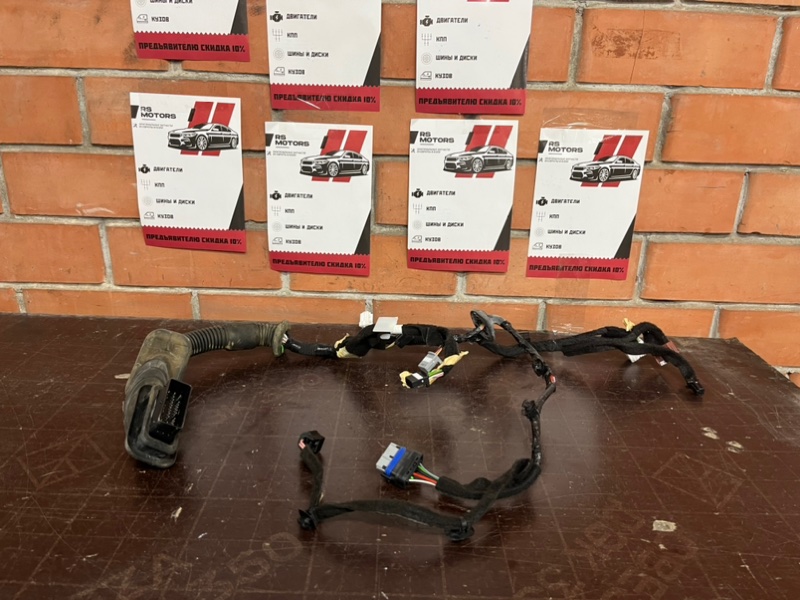 Проводка двери передняя правая Renault Daster 2 12345 контрактная