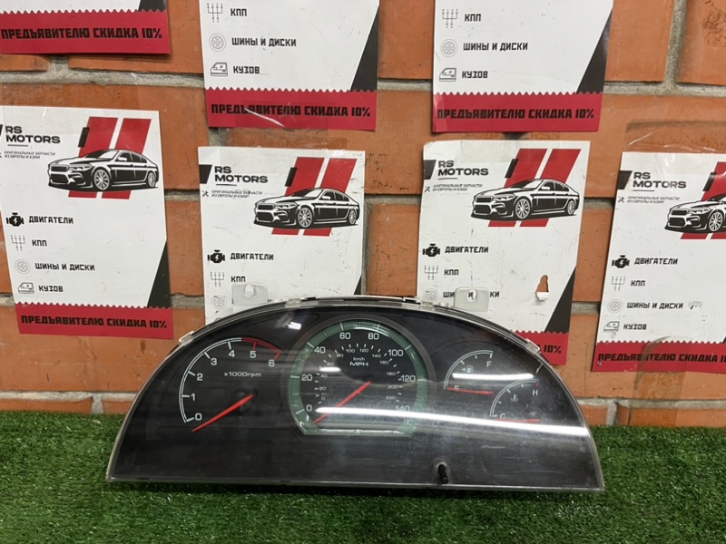 Запчасть щиток приборов SsangYong Rexton 2 8021008B94 контрактная Щиток приборов SsangYong Rexton 2 8021008B94 контрактная