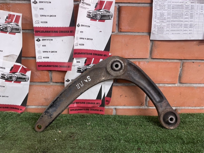 Рычаг подвески передний правый Peugeot PARTNER 2 614986320665 контрактная