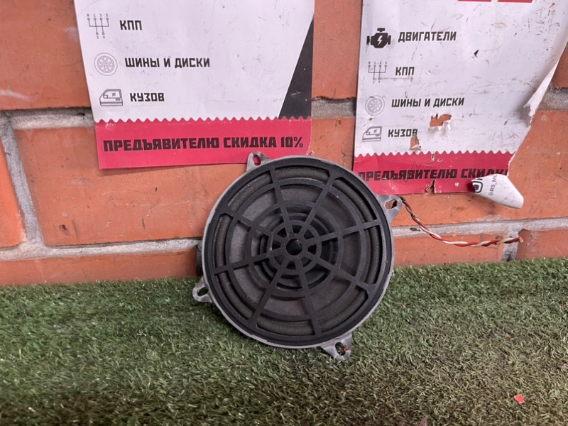 Динамик задний Peugeot PARTNER 2 9634826680 контрактная