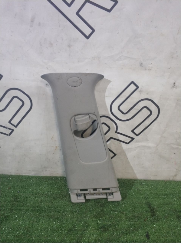 Обшивка стойки кузова левая Kia Sportage 2015 3 858303u010 контрактная