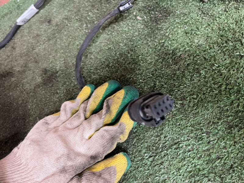 Проводка двери передняя правая C-Class W205