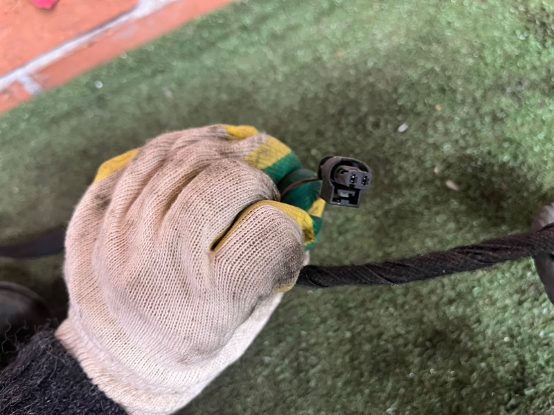 Проводка двери передняя правая C-Class W205