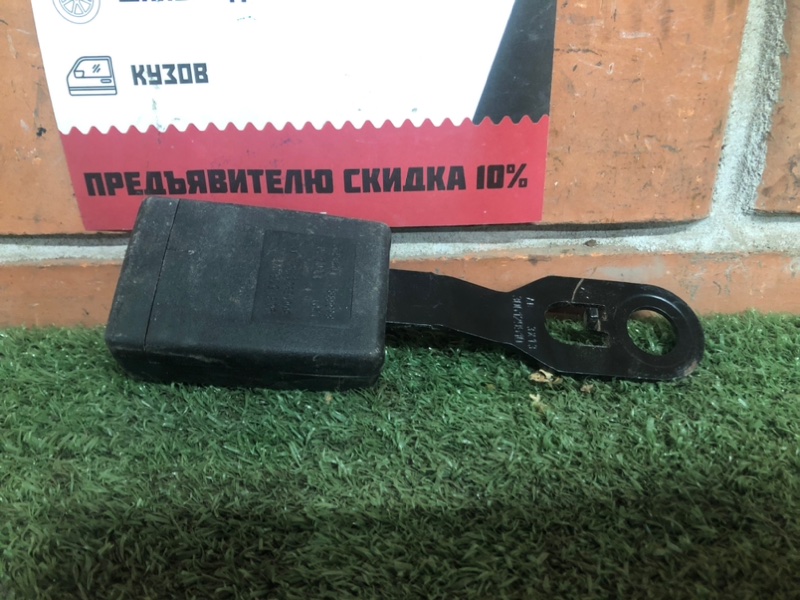 Замок ремня безопасности передний левый PARTNER 2
