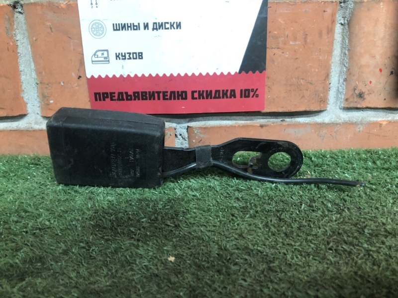 Замок ремня безопасности передний правый PARTNER 2