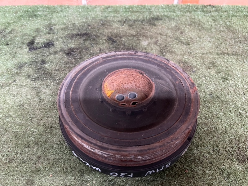 Шкив коленвала 3-series F30 N47D20C Шкив коленвала 3-series F30 N47D20C