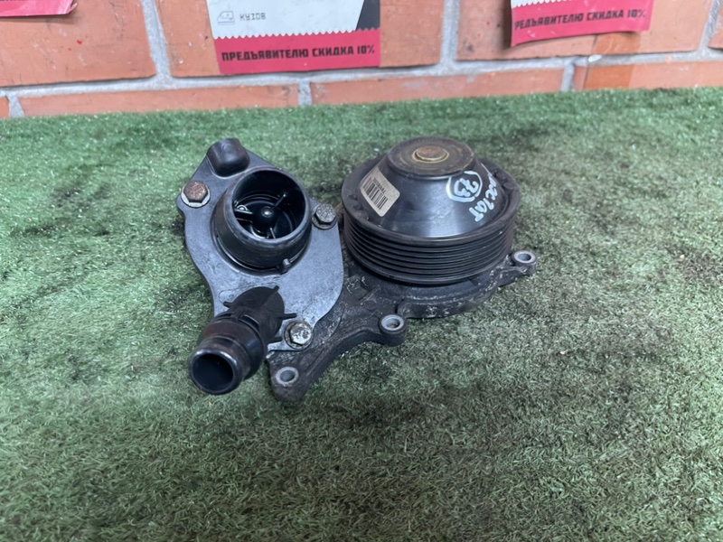 Термостат 3-series F30 N47D20C