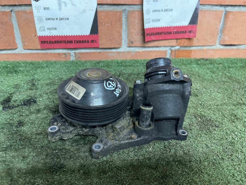 Термостат 3-series F30 N47D20C