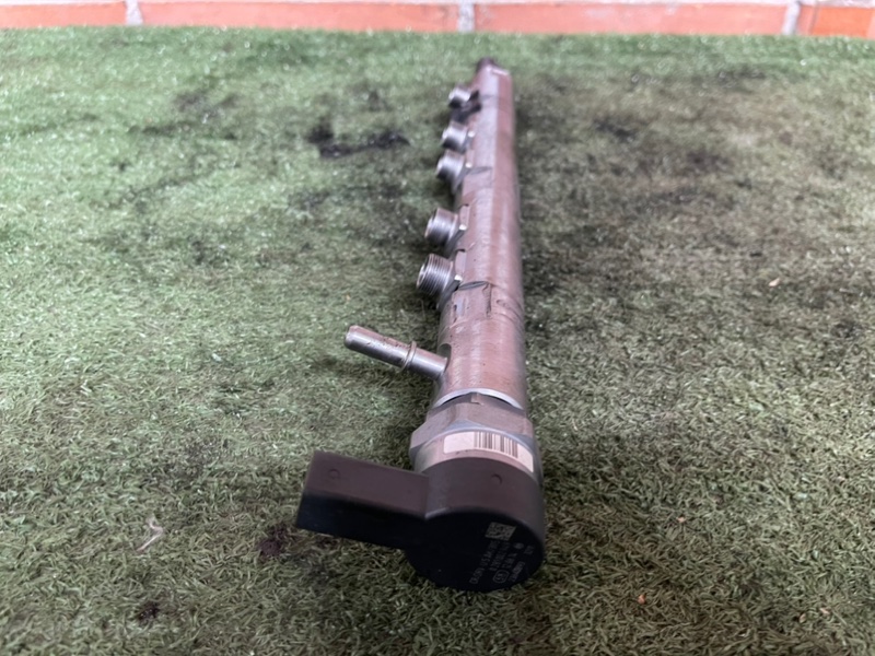 Топливная рейка BMW 3-series F30 N47D20C