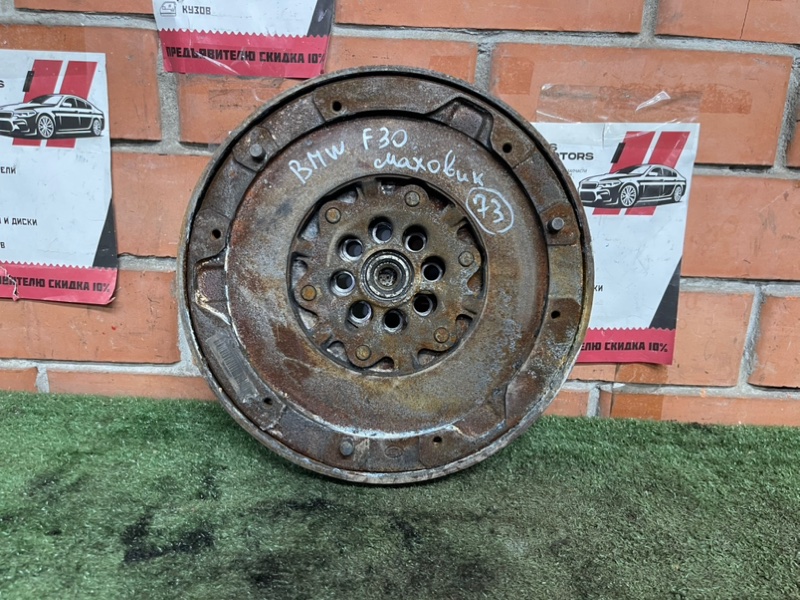 Маховик BMW 3-series F30 N47D20C контрактная