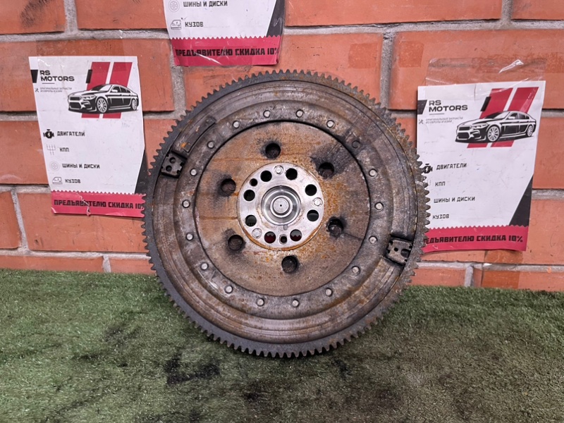 Маховик 3-series F30 N47D20C