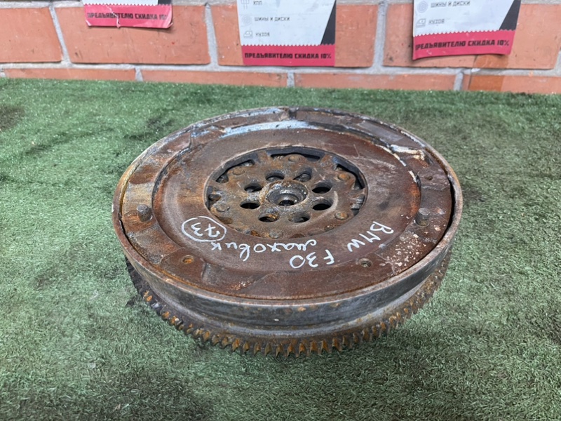 Маховик BMW 3-series F30 N47D20C