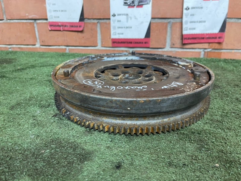 Маховик 3-series F30 N47D20C