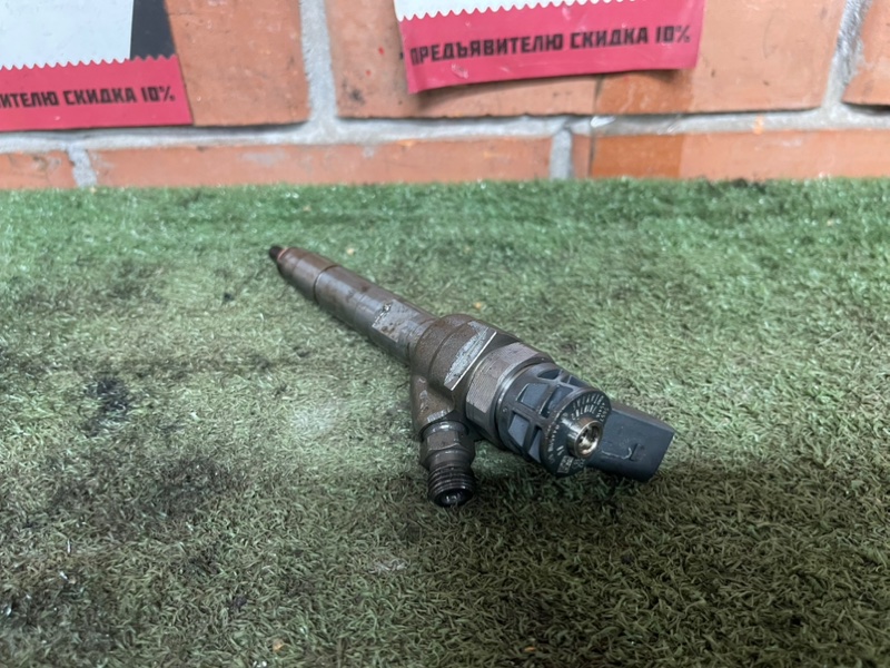 Форсунка топливная 3-series F30 N47D20C