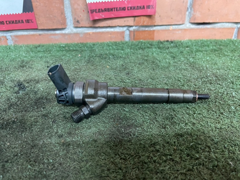 Форсунка топливная 3-series F30 N47D20C