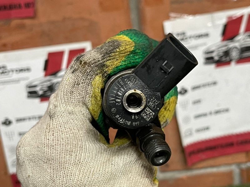 Форсунка топливная 3-series F30 N47D20C