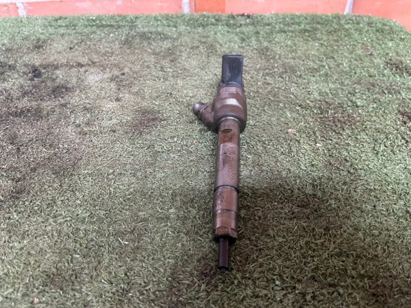 Форсунка топливная 3-series F30 N47D20C