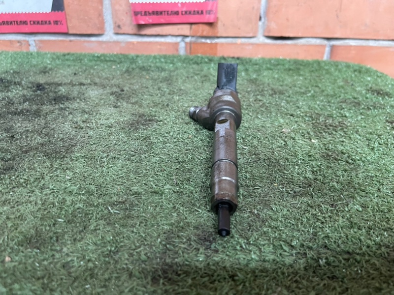 Форсунка топливная BMW 3-series F30 N47D20C