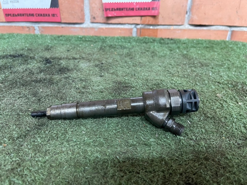 Форсунка топливная 3-series F30 N47D20C