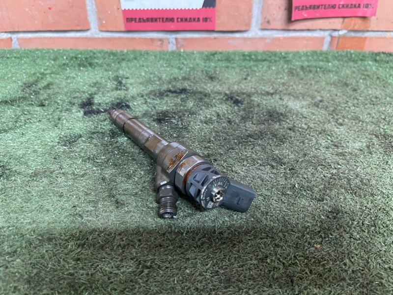 Форсунка топливная 3-series F30 N47D20C