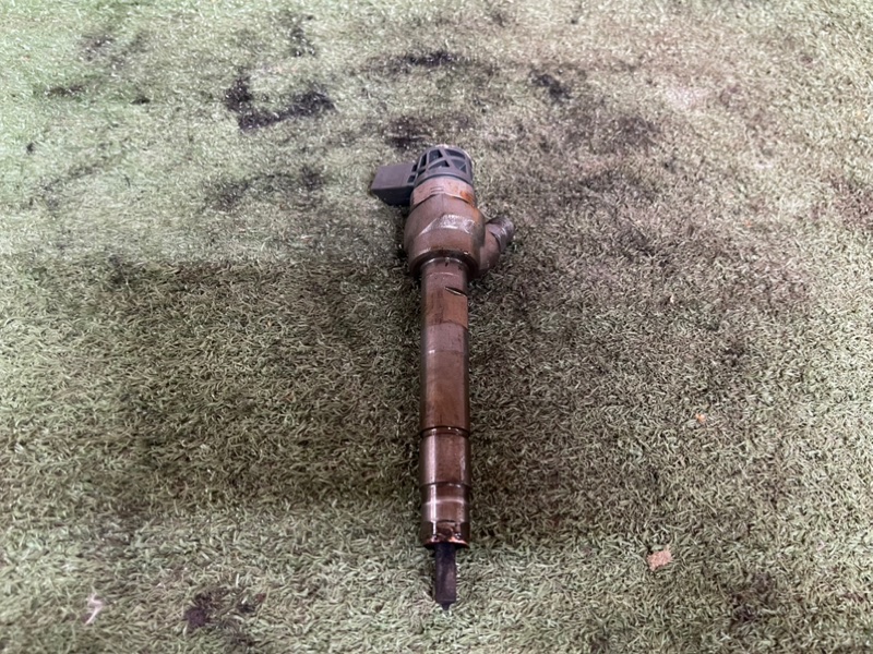 Форсунка топливная BMW 3-series F30 N47D20C