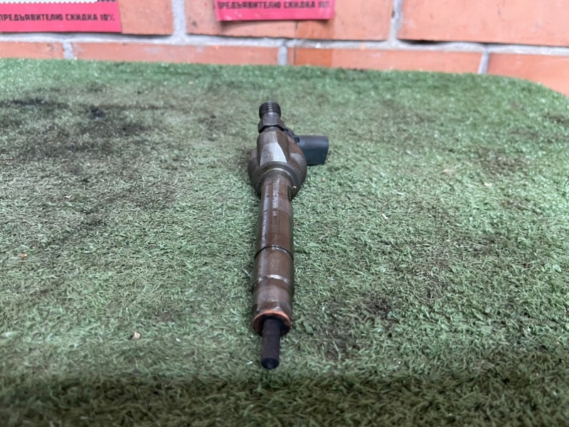 Форсунка топливная 3-series F30 N47D20C
