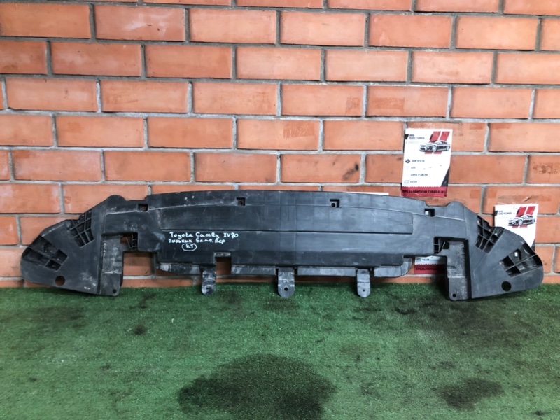 Пыльник бампера передний Toyota Camry XV70 5261806050 контрактная
