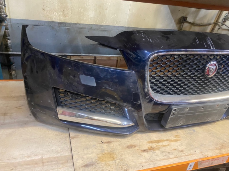 Бампер передний Xf 1