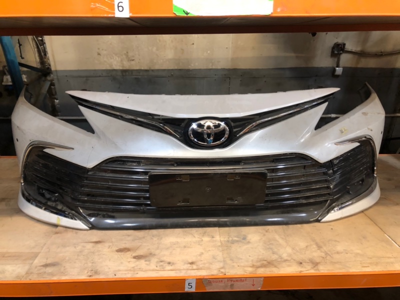 Бампер передний Toyota Camry XV70 11111111 контрактная
