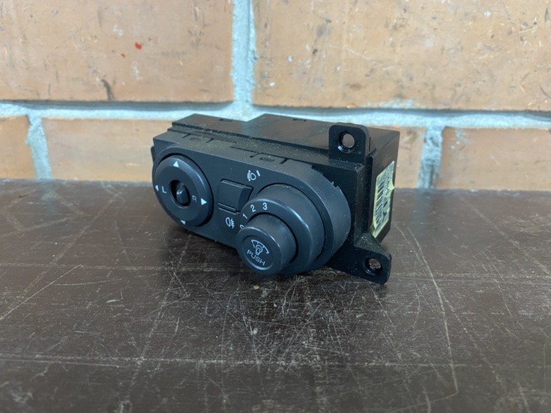 Блок управления зеркалами Epica V250