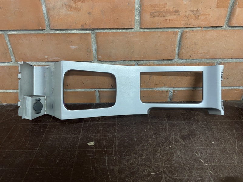Накладка центральной консоли Chevrolet Epica V250 96640844 контрактная