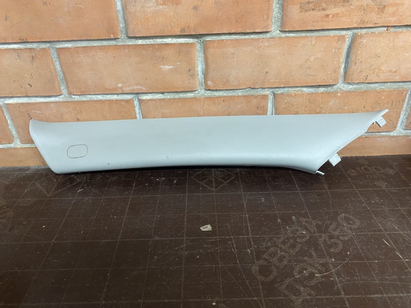 Обшивка стойки кузова передняя левая Chevrolet Epica V250 96636919 контрактная