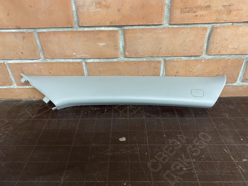 Обшивка стойки кузова передняя правая Chevrolet Epica V250 96636921 контрактная