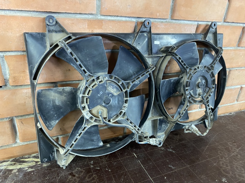 Вентилятор охлаждения Epica V250 X20D1