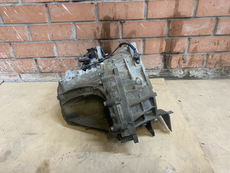 МКПП Opel insignia 1 A18XER 55579777 контрактная
