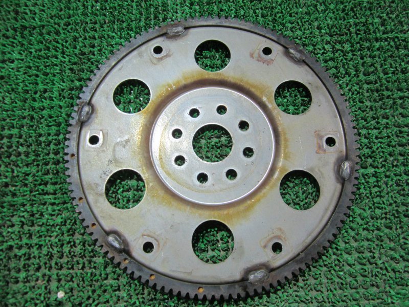 Маховик Toyota Mark X GRX120 4GR-FSE контрактная