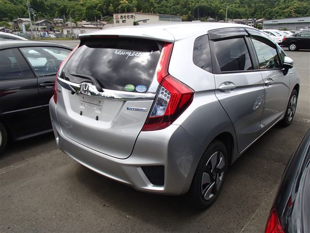 Запчасть пружины задние Honda Fit GK3 LEB контрактная Пружины задние Honda Fit GK3 LEB контрактная