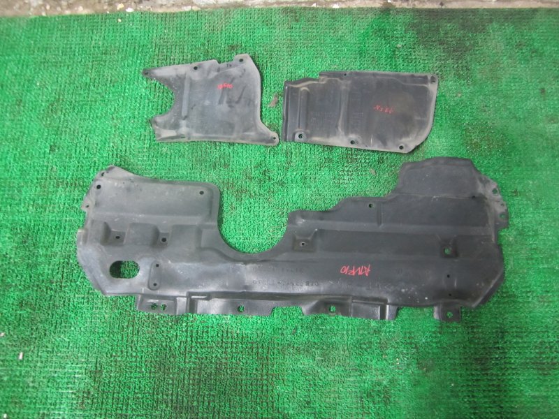 Защита двс Lexus HS250H ANF10 2AZ-FXE контрактная