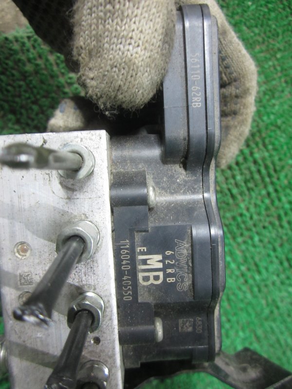 Блок ABS Ignis FF21 K12C