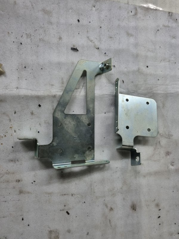 Крепление автомагнитолы Honda Fit GP5 контрактная