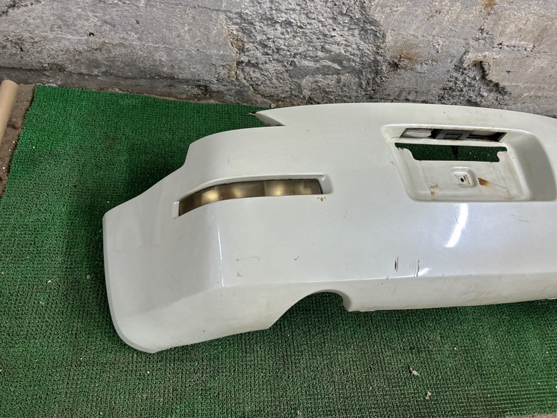 Бампер задний Fairlady Z33