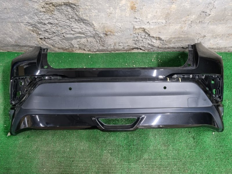 Бампер задний Toyota C-HR NGX50 52159-10300 контрактная